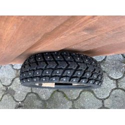 D�k 120/70-12 Schwalbe Icemann med pigge