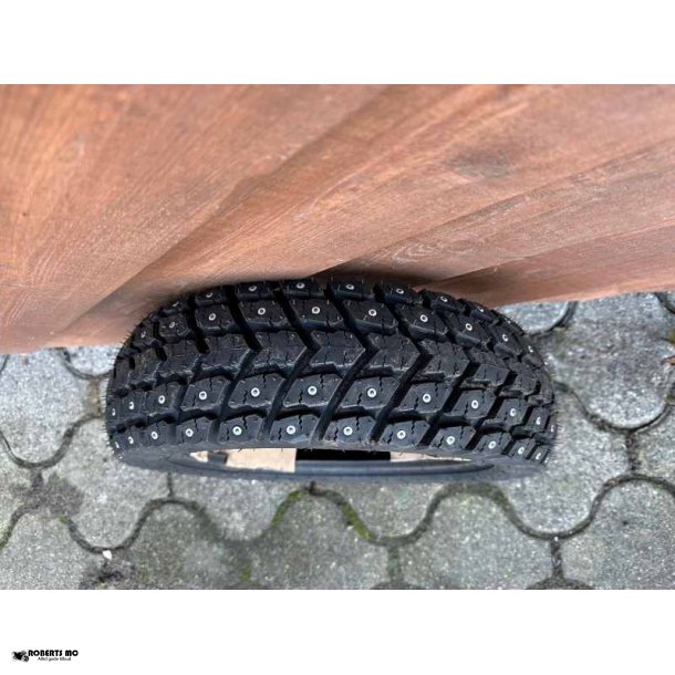 D�k 120/70-12 Schwalbe Icemann med pigge