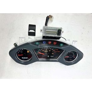 PGO DR Big speedometer