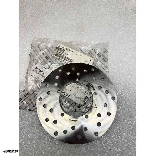 Gilera Runner bremseskive til baghjulet