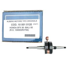 Honda SFX 50 krumtap