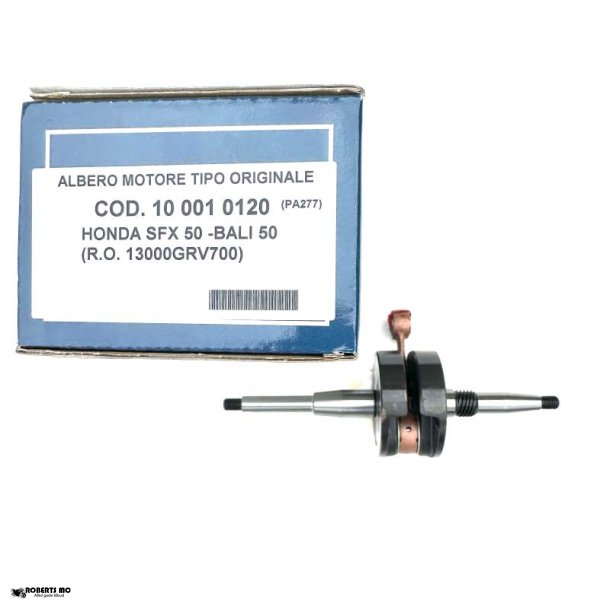 Honda SFX 50 krumtap