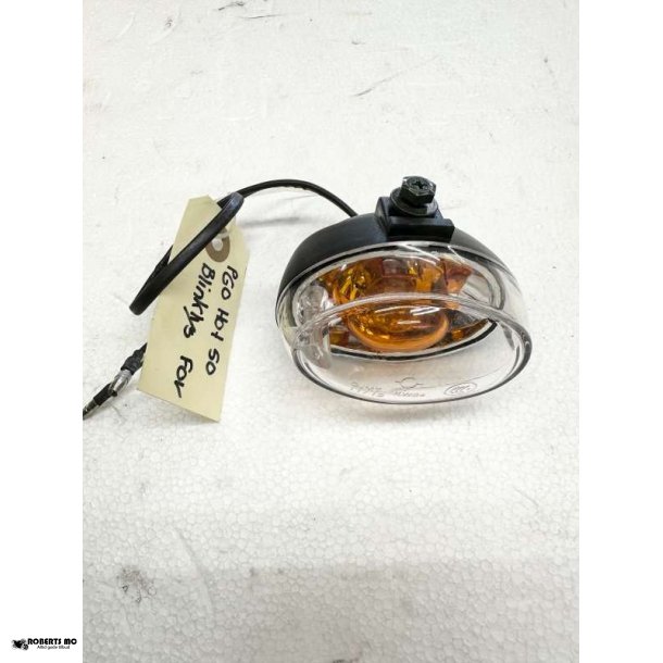 PGO Hot 50 blinklys for