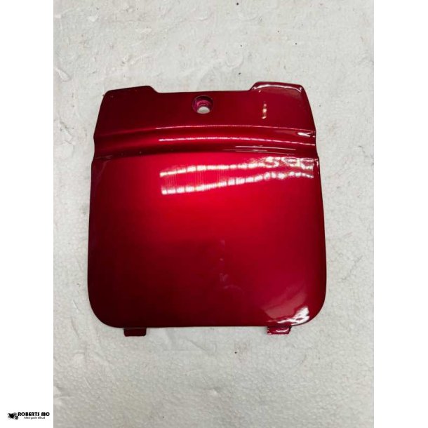 PGO Hot 50 oliedksel