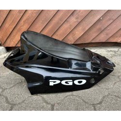 PGO Hot 50 skjold om sde