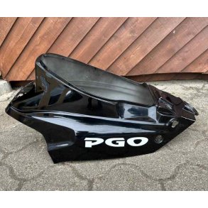 PGO Hot 50 skjold om s�de