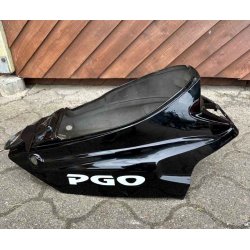 PGO Hot 50 skjold om sde