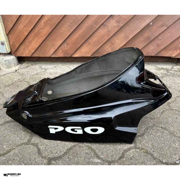 PGO Hot 50 skjold om sde