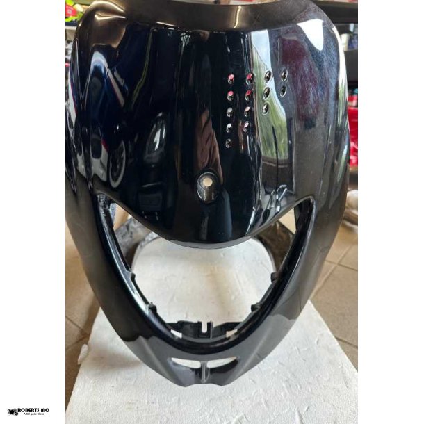 Suzuki Katana front sort