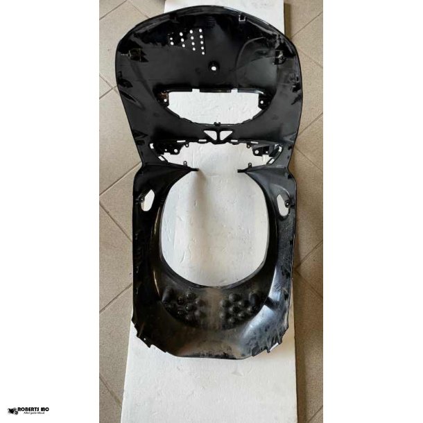 Suzuki Katana front sort