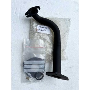 Keeway Flash forr�r med pakning