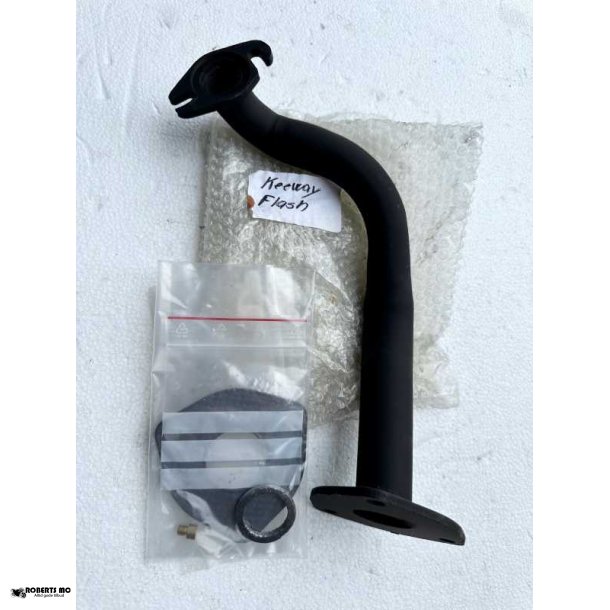 Keeway Flash forrr med pakning