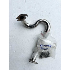 Keeway Focus Euro 2 forr�r