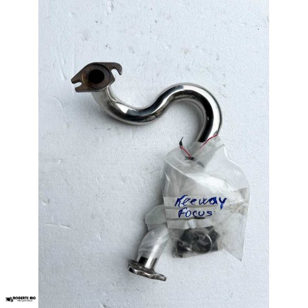 Keeway Focus Euro 2 forrr