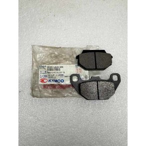Kymco Agility bremseklodser
