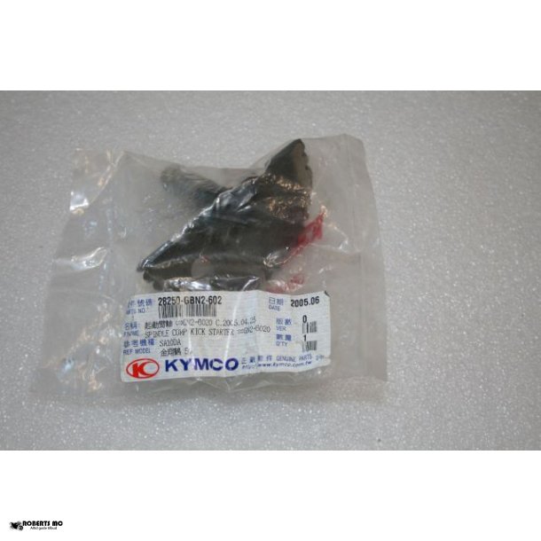 Kymco Agility 4T / PGO Spindle comp