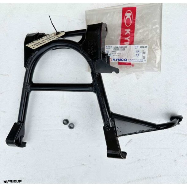 Kymco Super 9 dobbelt stttefod