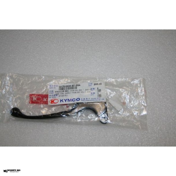 Kymco bagbremsegreb til venstre side