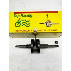 Peugeot Buxy, Speedake, Squab og Zenith krumtap