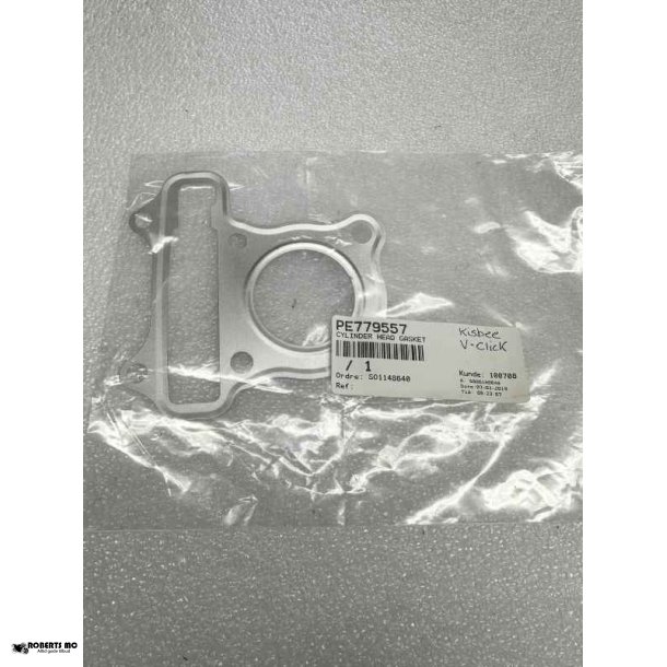 Peugeot Kisbee pakning