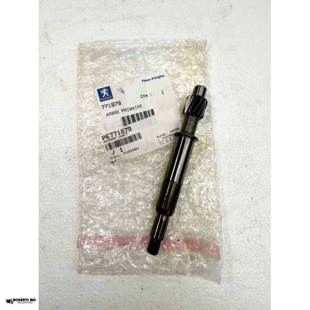 Peugeot Primary Shaft