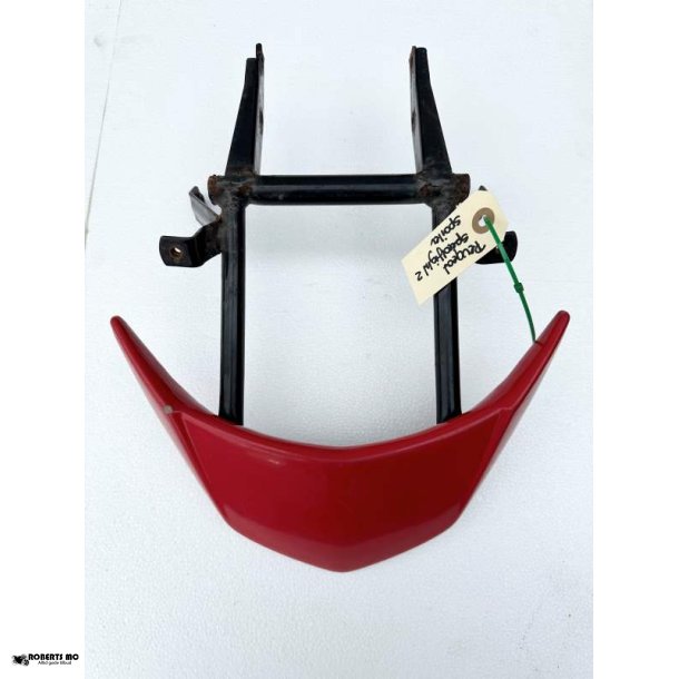 Peugeot Speedfight 2 spoiler