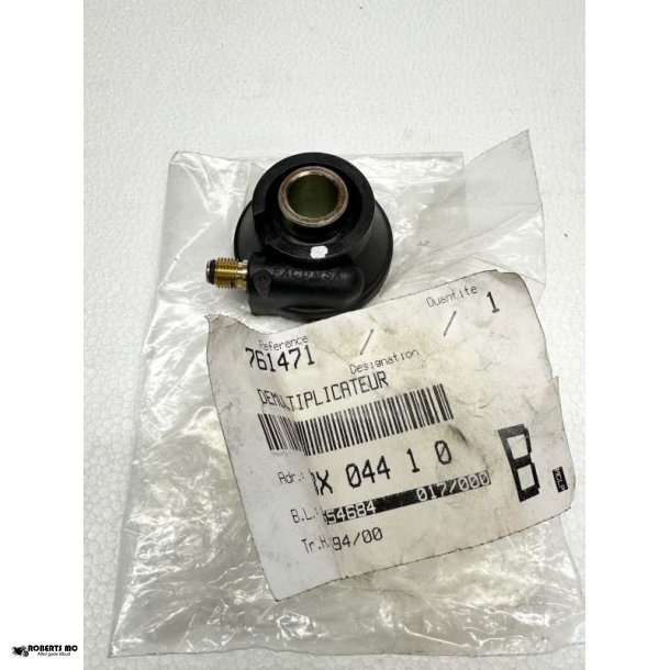 Peugeot speedometerdrev 