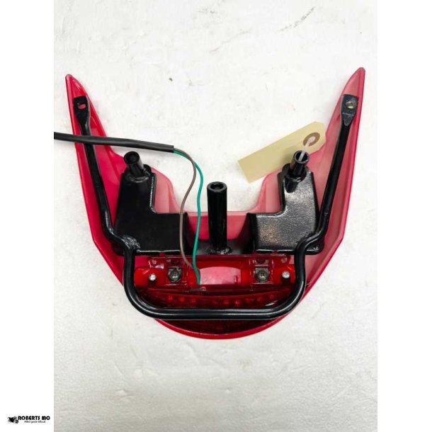 Pexma spoiler med stoplys rd