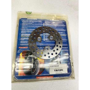 PGO bremseskive foran