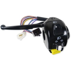 PGO Hot 50 grebkonsol venstre