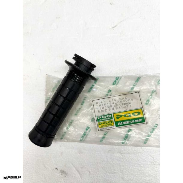 PGO Big Max Grip hjre