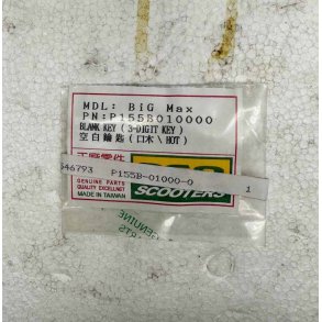 PGO Hot 50 original n�gle