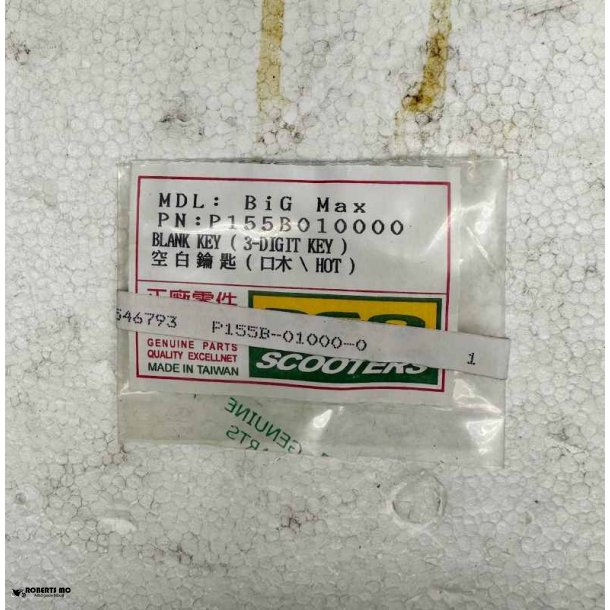 PGO Hot 50 original ngle