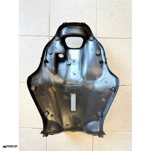 PGO PMX Sport benskjold ved tndingsls