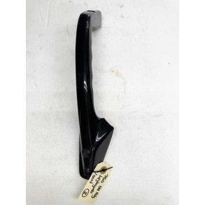 PGO DR Big l�ftegreb venstre sort