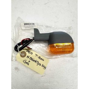 PGO T-Rex blinklys bag h�jre