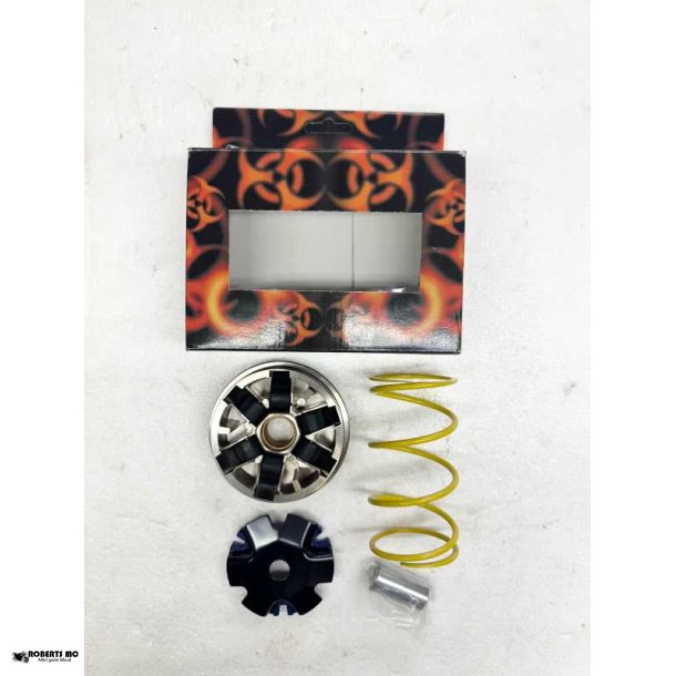 PGO Hot 50 variator