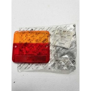 Piaggio Ape 50 baglygteglas