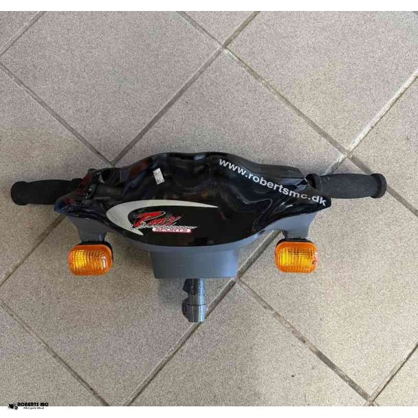 PGO PMX Sport styr