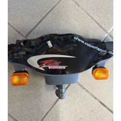 PGO PMX Sport styr