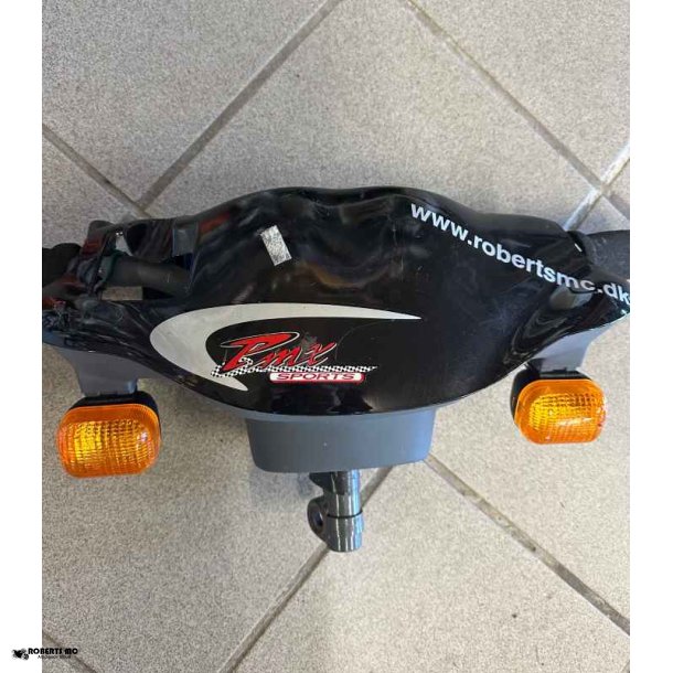 PGO PMX Sport styr