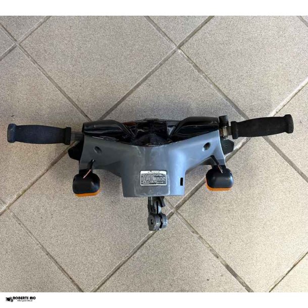 PGO PMX Sport styr