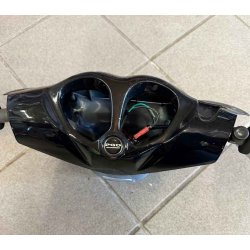 PGO PMX Sport styr