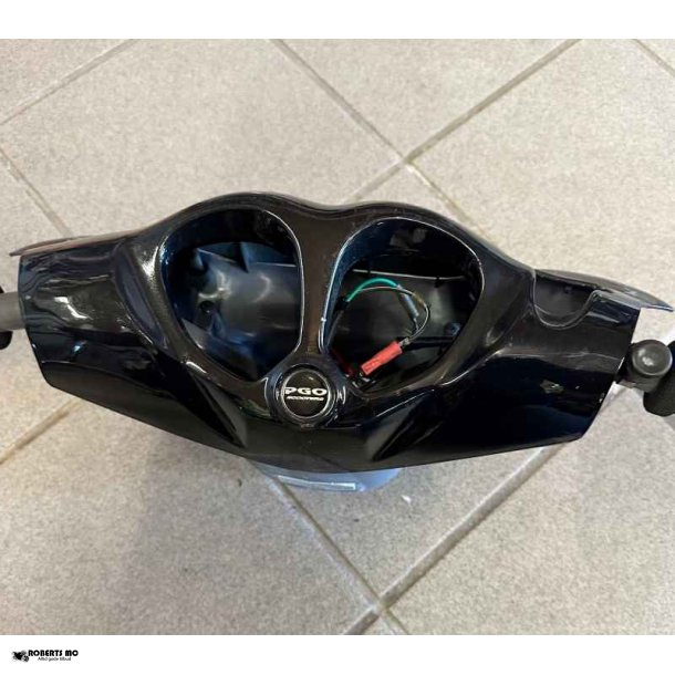 PGO PMX Sport styr