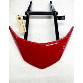 Peugeot Speedfight 2 spoiler i r�d