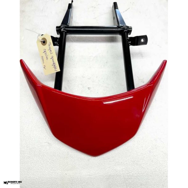 Peugeot Speedfight 2 spoiler i rd