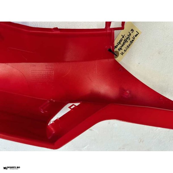 Peugeot Speedfight 3 body cover hjre