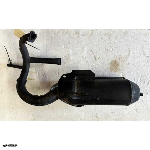 Peugeot Speedfight 2 original udstdning