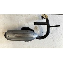 Peugeot Speedfight 2 udstdning original