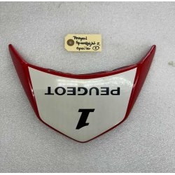 Peugeot Speedfight 2 spoiler
